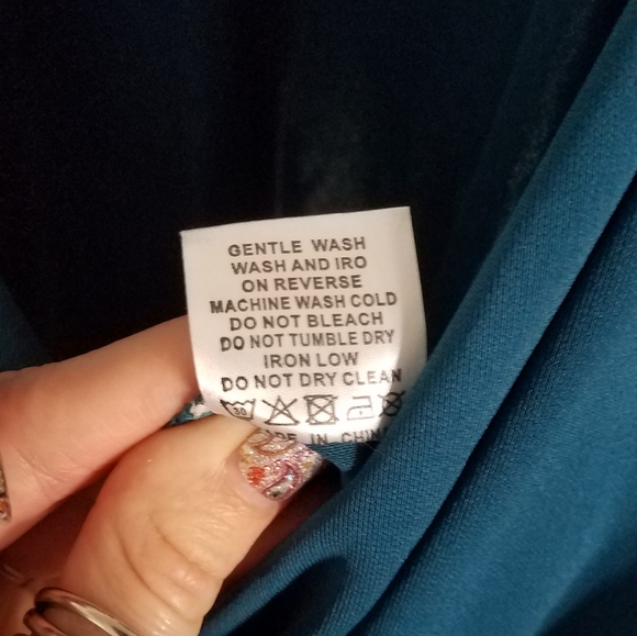 Nasty Gal easy breezy plunging jumpsuit( - Picture 7 of 8